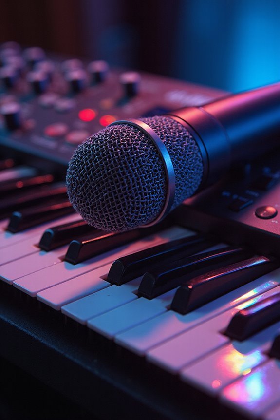 microphone selection considerations outlined