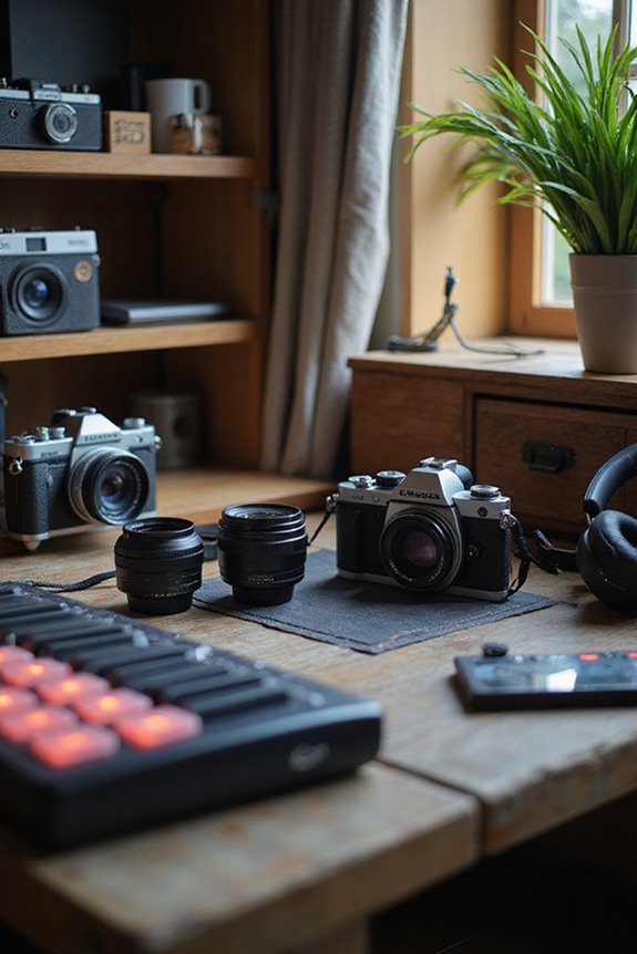 olympus om series mirrorless cameras