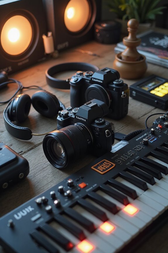 panasonic lumix mirrorless cameras