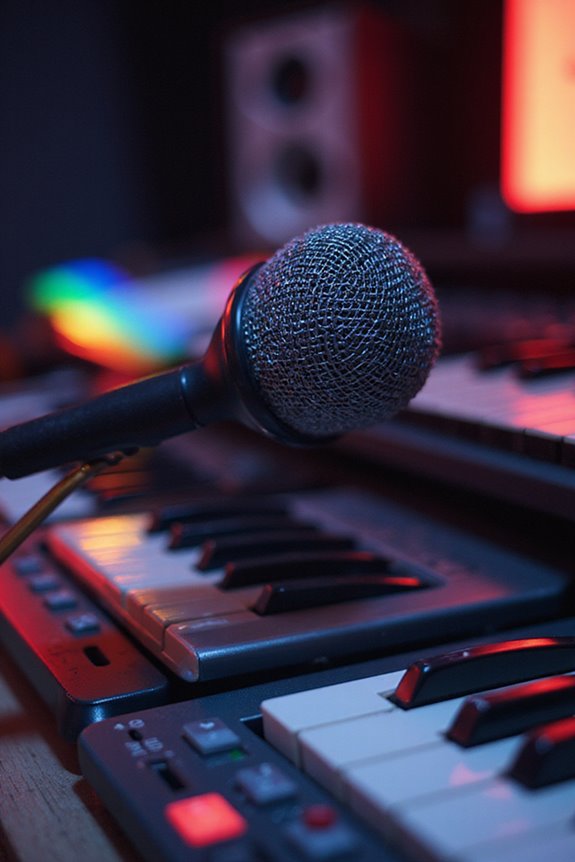 podcast microphone selection factors