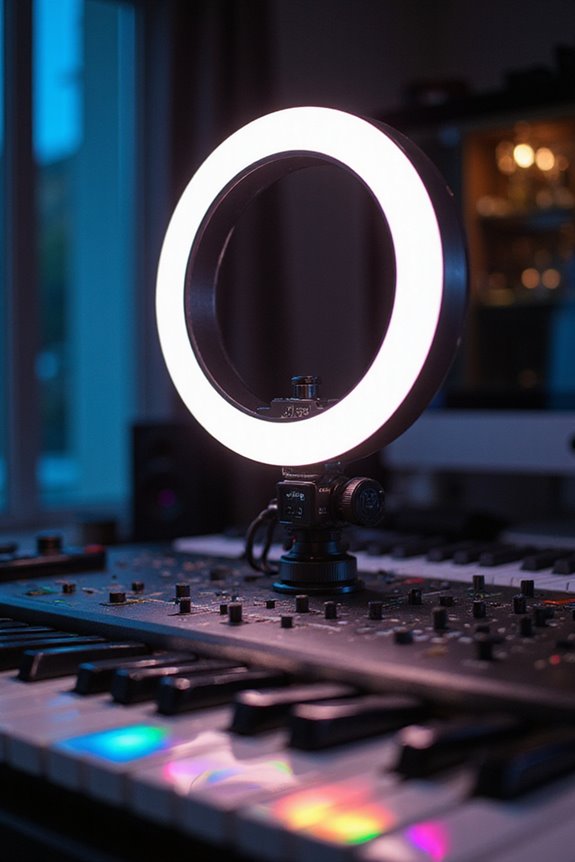 size stability lighting options