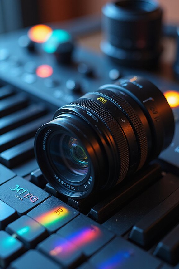 smartphone camera lens considerations