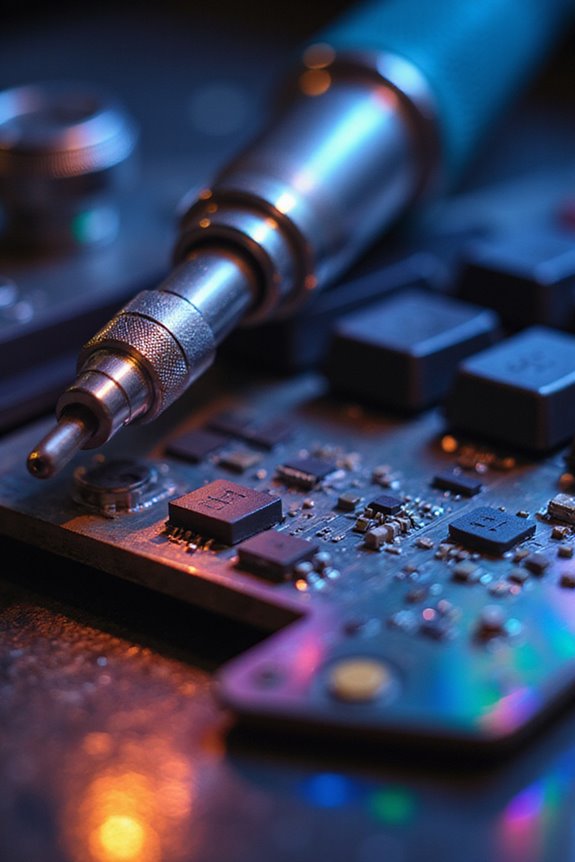 soldering iron kit considerations