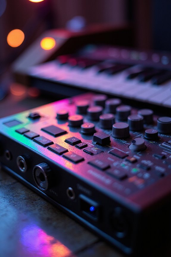 studio lighting power considerations
