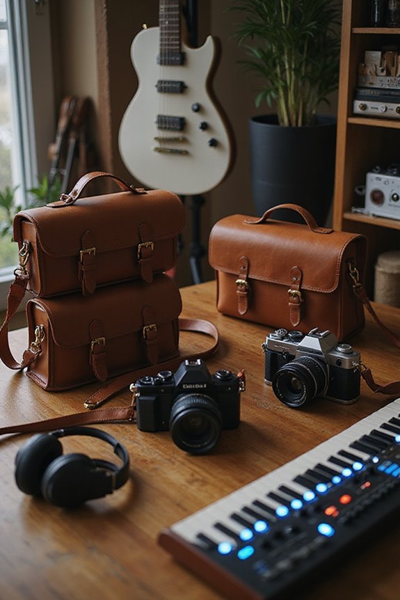 stylish functional vintage bags