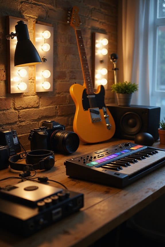 stylish protection for guitars