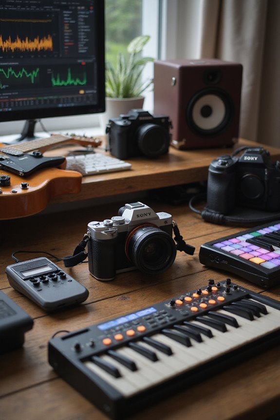 top 4k video cameras