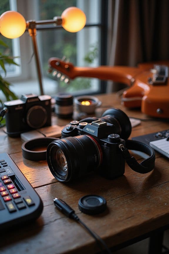 top camera battery chargers