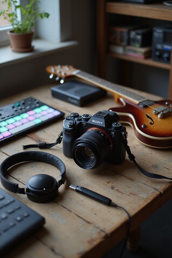 top color grading surfaces