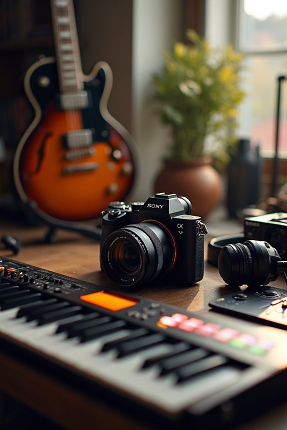 top dual slot cameras