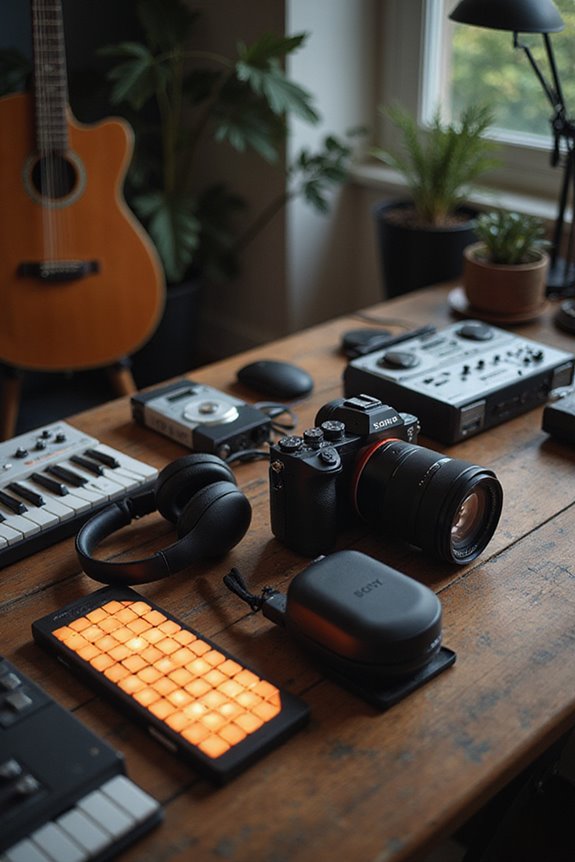 top led tripod recommendations