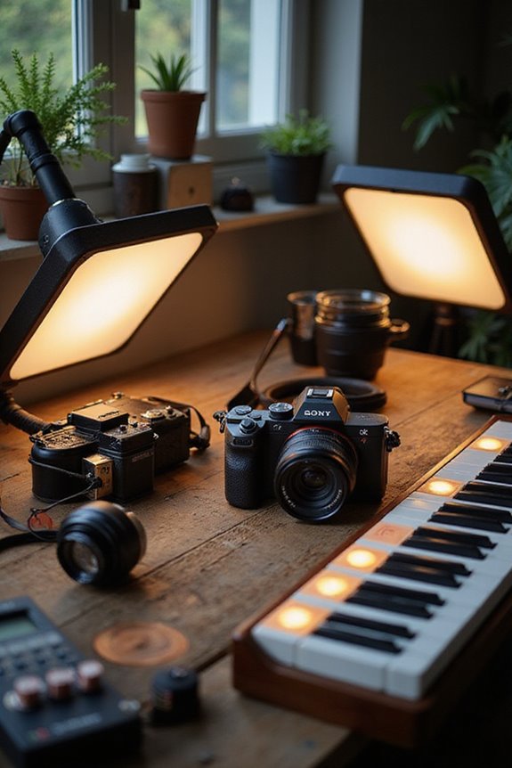 top lighting filters for photography