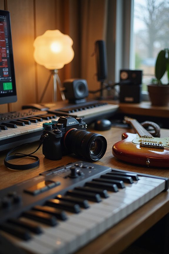 top mirrorless camera stabilization