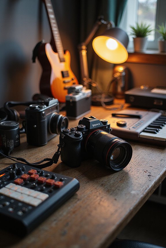 top mirrorless cameras 2025