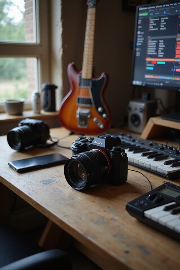 top mirrorless lens mounts