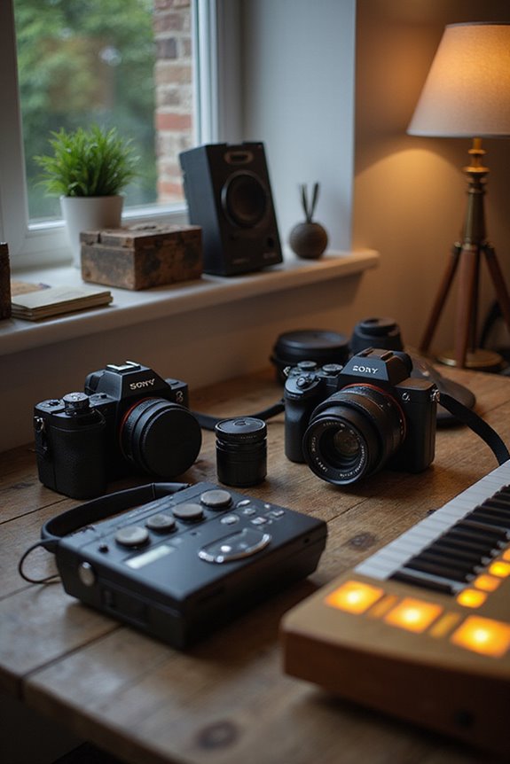 top streaming lighting kits