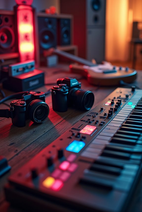 top studio condenser microphones