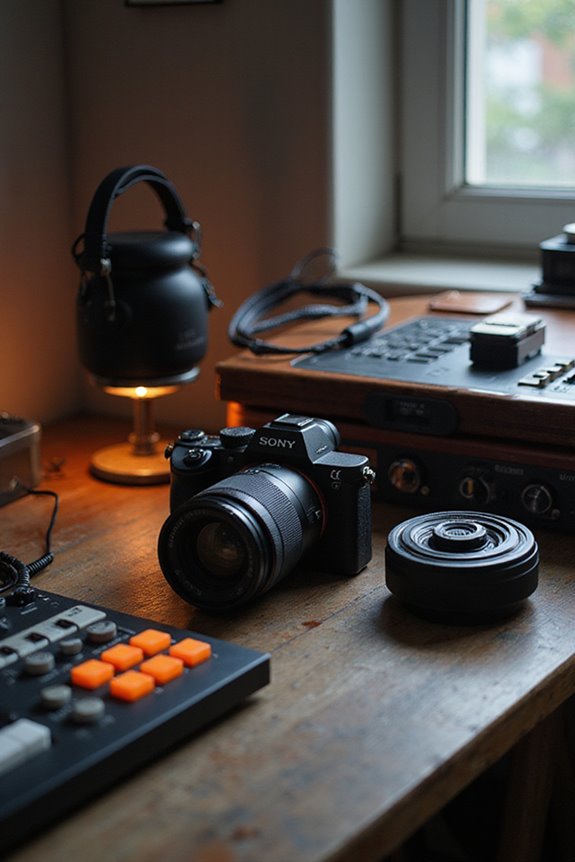 tripod ball head mounts