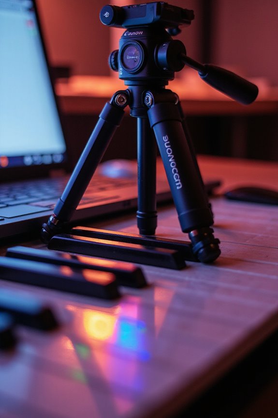 tripod selection for smartphones