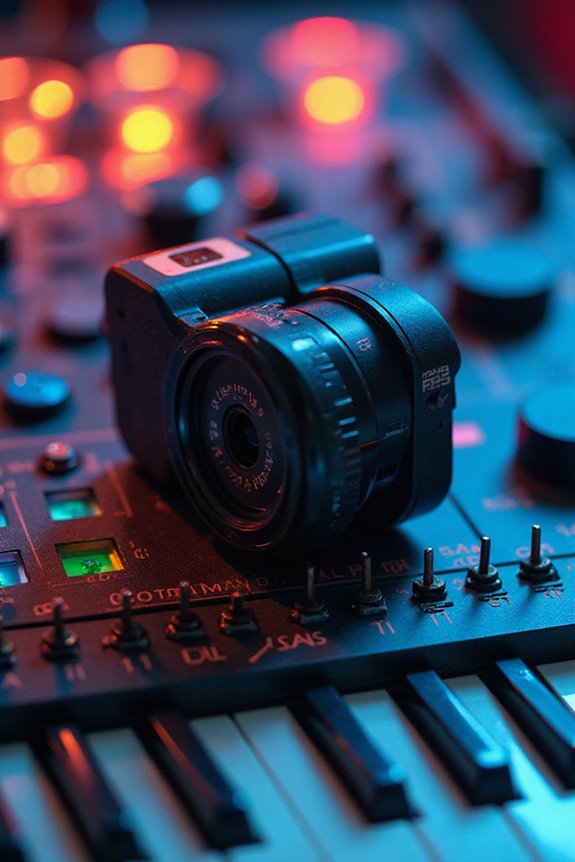 underwater camera selection criteria