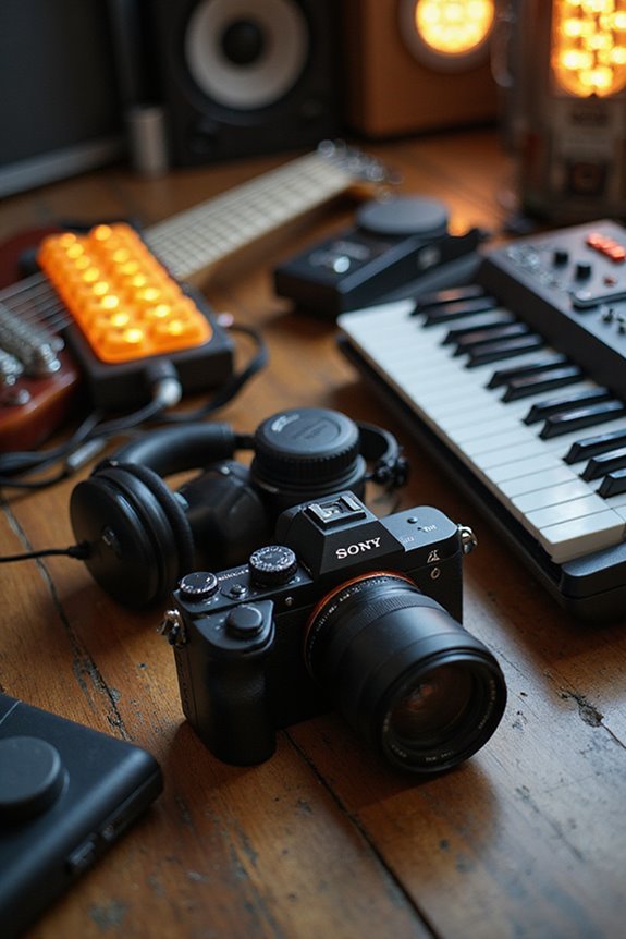 waterproof camera gear protection