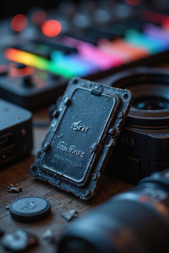 waterproof card holder features