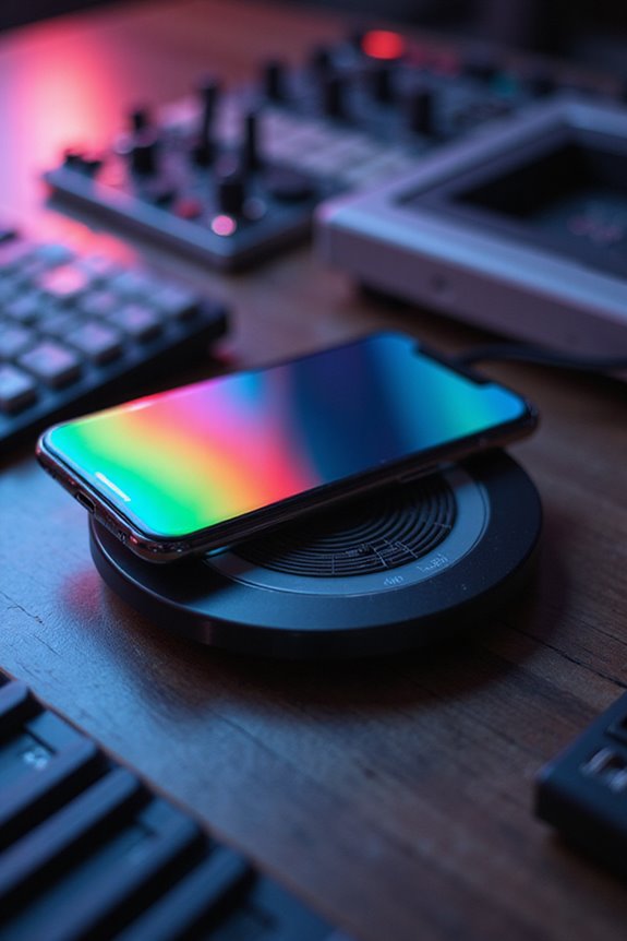 wireless charging station factors