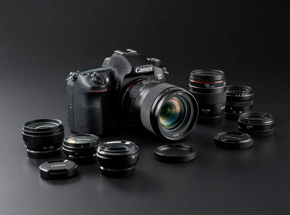 Camera & Photo Equipment