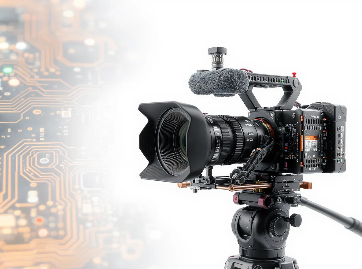 Electronics & Technical Equipment