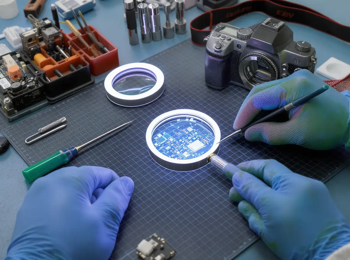 Maintenance & Troubleshooting