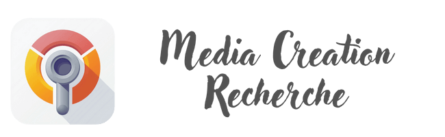 Media Creation Recherche logo