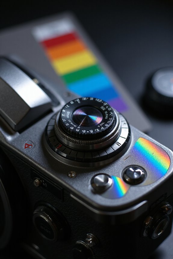 adjusting white balance settings