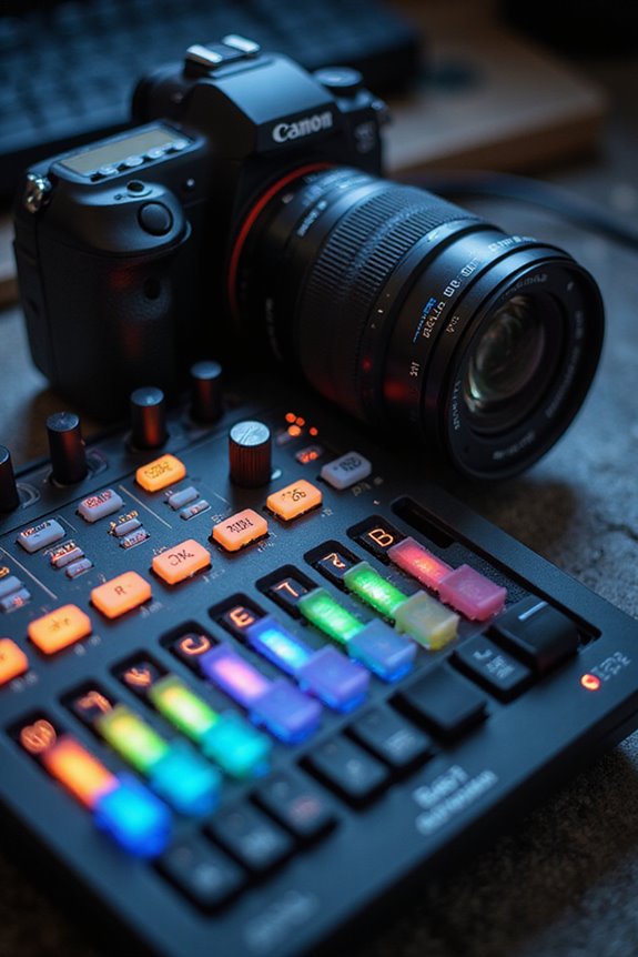 aerial photography quality standards