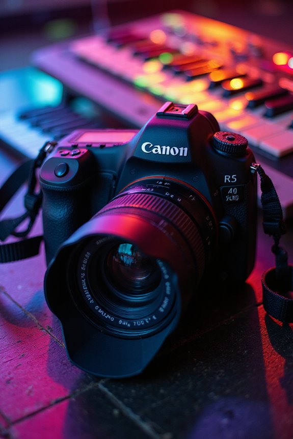 affordable sports photography gear