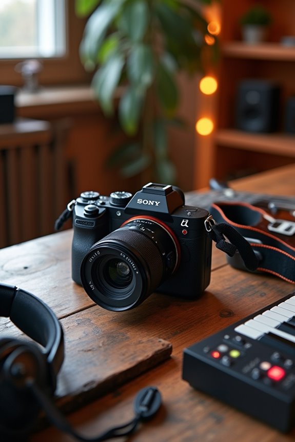 affordable travel mirrorless cameras