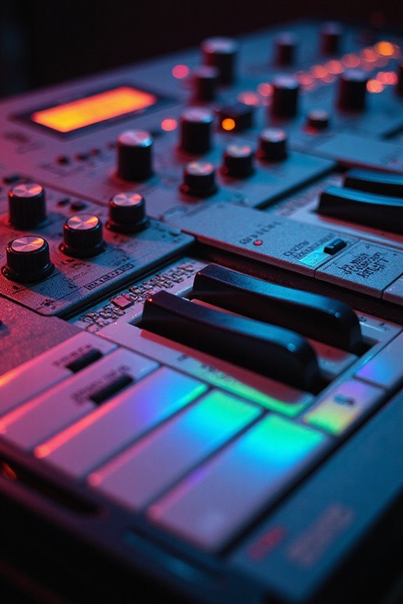 analog digital sound fusion