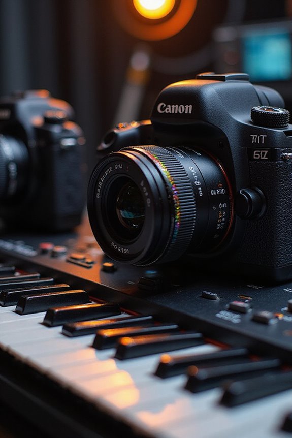 brand comparisons for action cameras