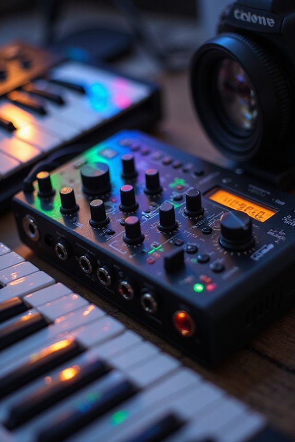 budget audio interface features