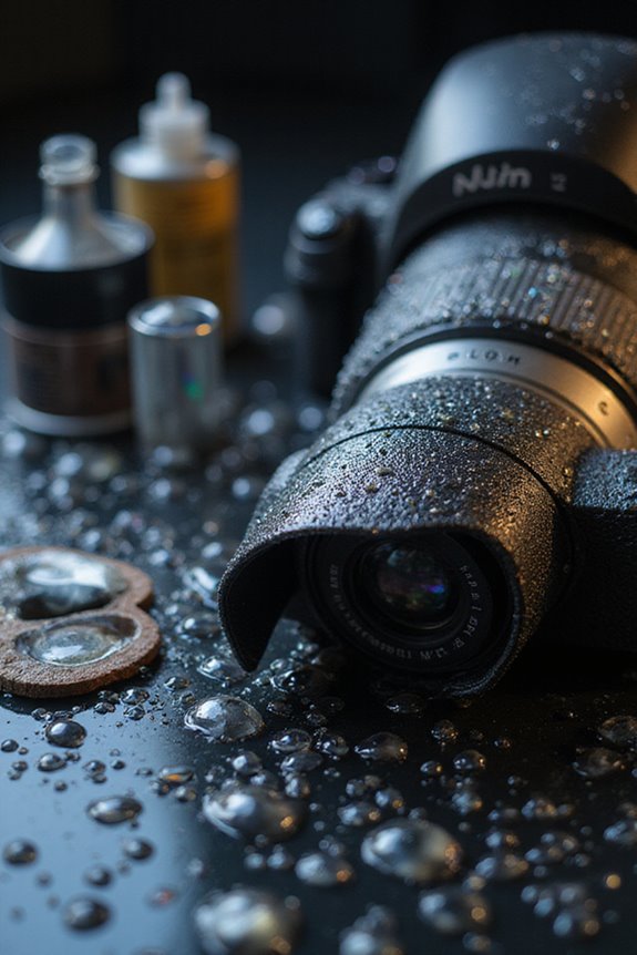 camera cleaning techniques outlined