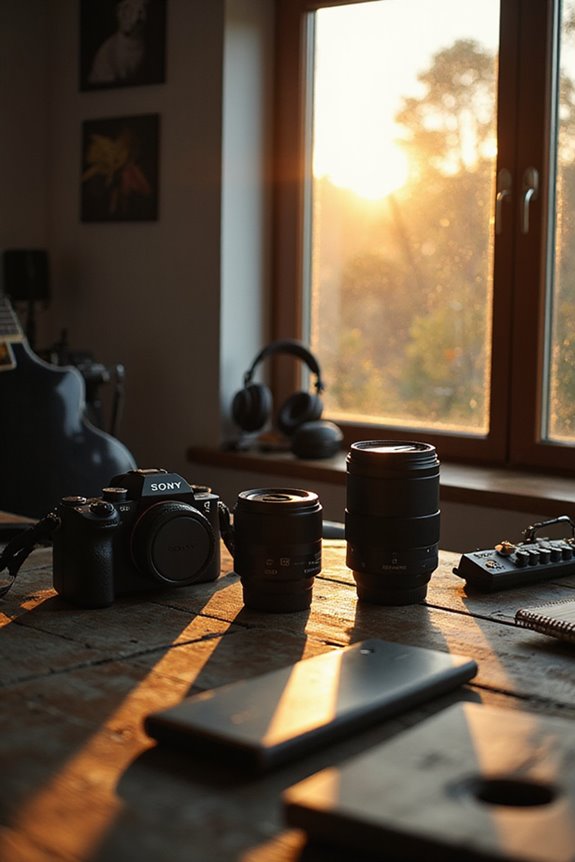 camera formats for wildlife