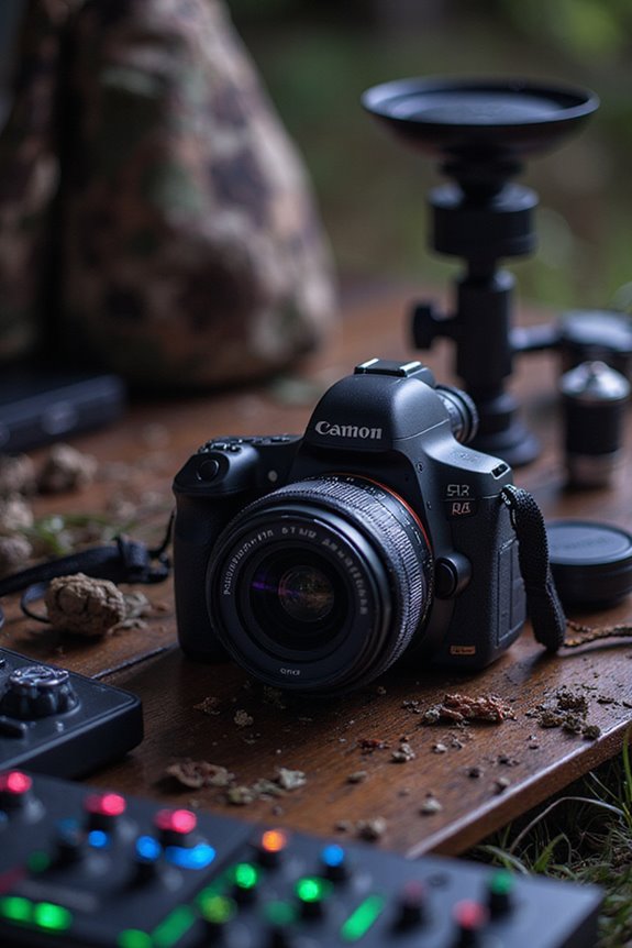 camouflage for wildlife photography
