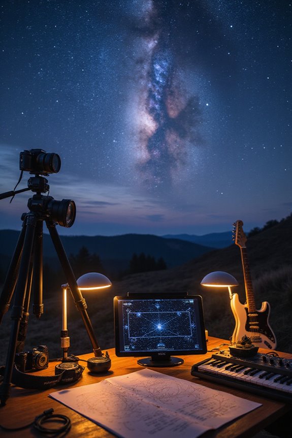 capturing the galaxy s beauty