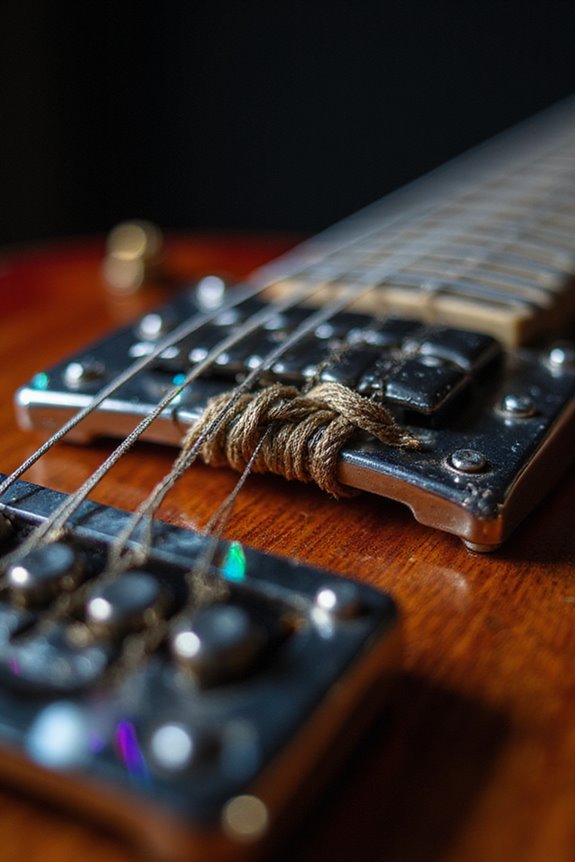 change strings regularly for tone