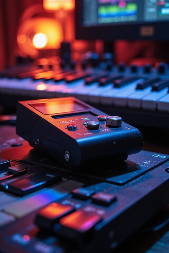 choosing appropriate metering mode