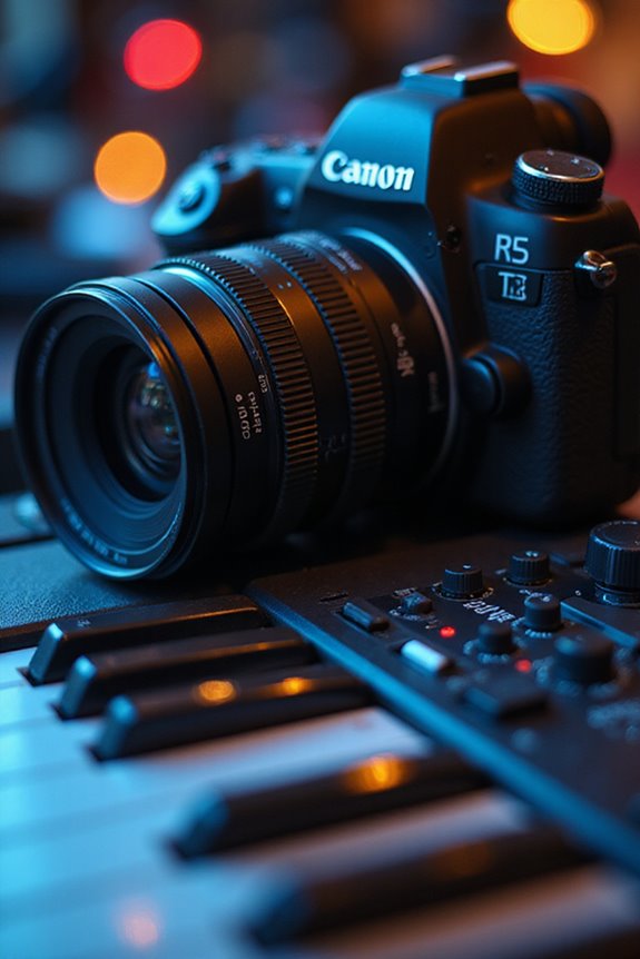 choosing ideal macro distance
