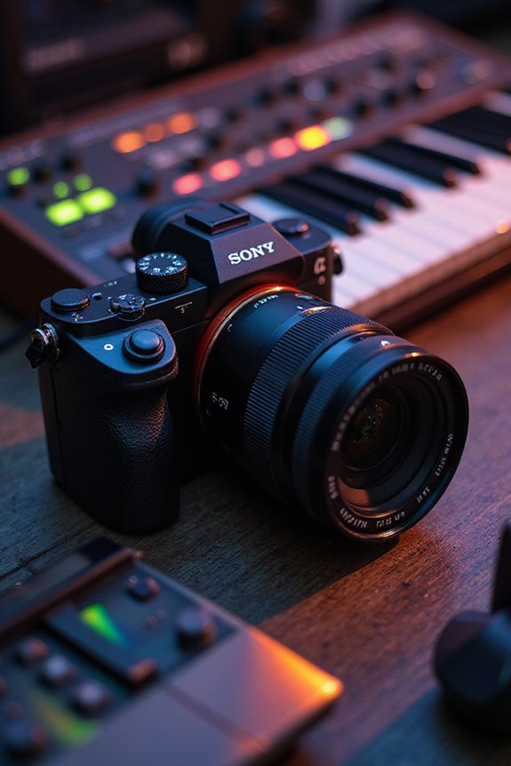 compact hybrid camera excellence