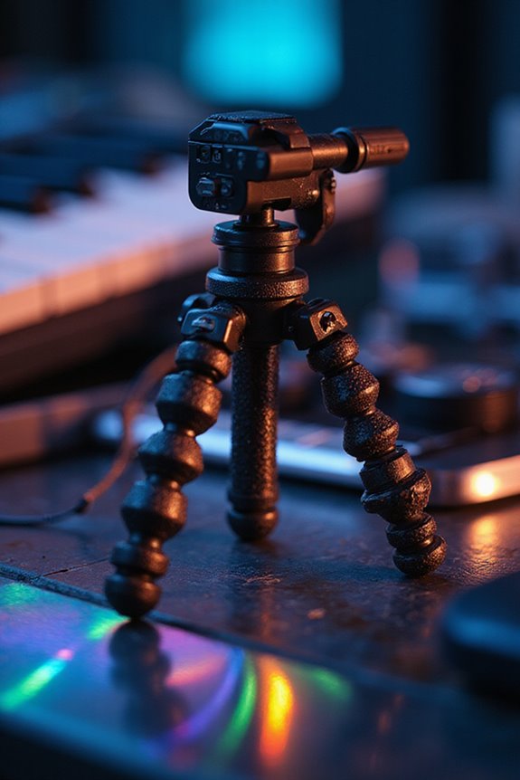 cost effective tripod selection criteria
