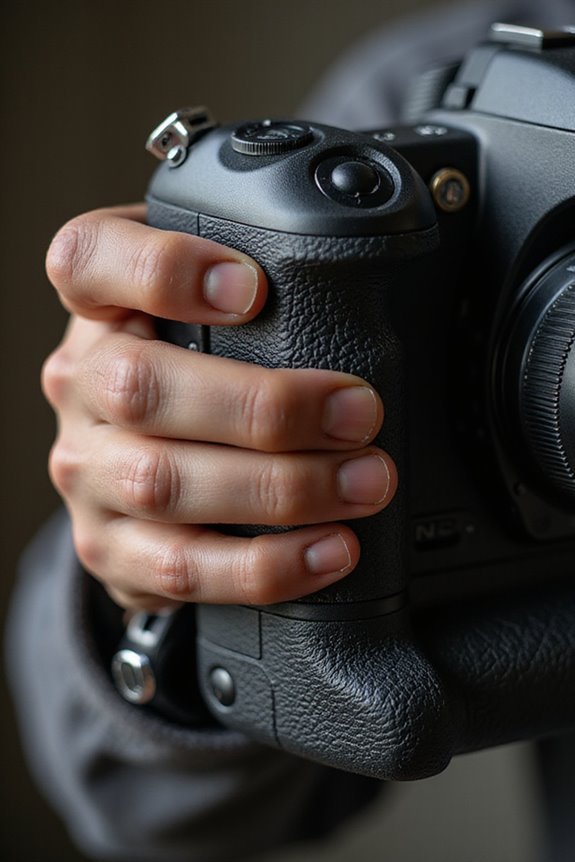 durable vertical grip quality