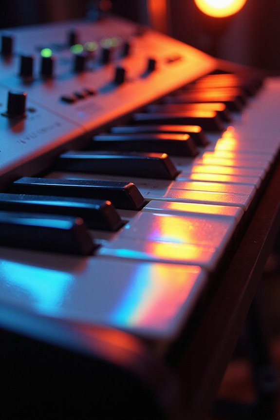 dynamic polyphonic sound creation