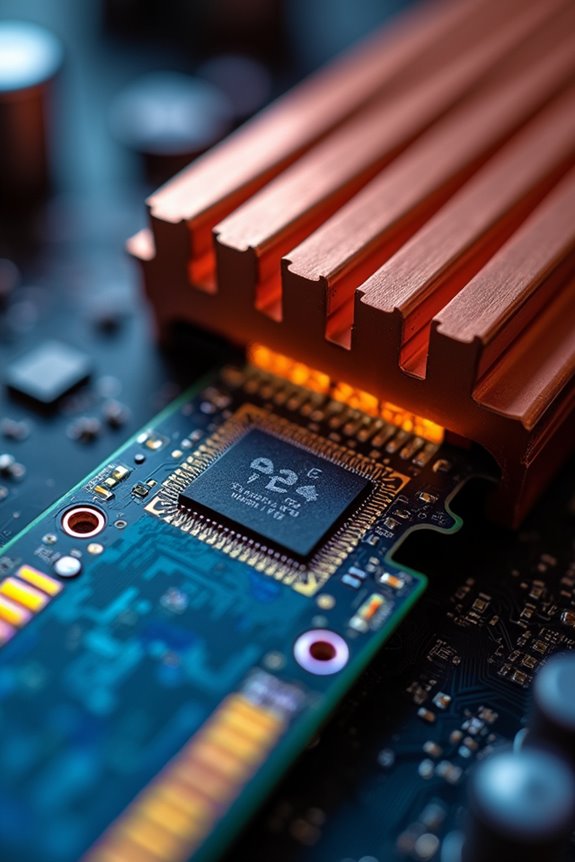 efficient ssd cooling solutions